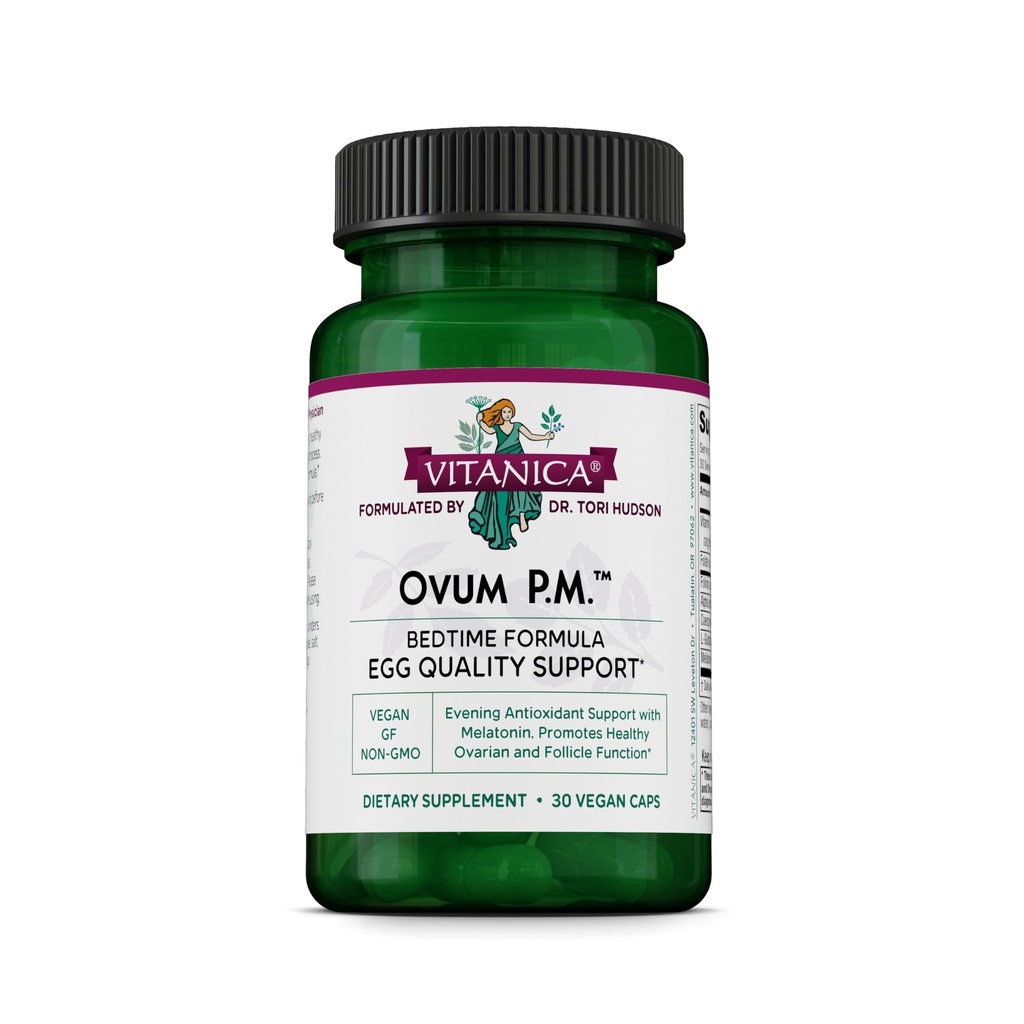 Vitanica Ovum P.M., Vegan, 30 Capsules