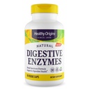 Υγιεινή Προέλευση Digestive Enzymes, 90 Κάψουλες Veggie - Ευρεία Φάσμα, Multi-Enzyme Blend με Protease, Amylase & Lipase - Υποστηρίζει GI Άνεση, Απορρόφηση θρεπτικών συστατικών για την ανάλυση μακροθρεπτικών