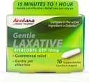 Bisacodyl Laxative Suppository 