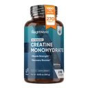 WeightWorld Micronized Creatine Monohydrate 3000mg Vegan Tablets 