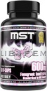 MST Libifem, Fenugreek Seed Extract Κάψουλες, Boost Desire, Libido, Arusal and Satisfaction Plus Υποστήριξη για την υγεία της εμμηνόπαυσης, Συμπλήρωμα για τις γυναίκες, 30 Count, BSCG Certified Drug Free.