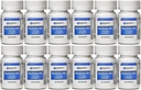 Meclizine 12, 5 mg Αντιεμετική, Αρρώστια κίνησης 100 Caplets PACK of 2