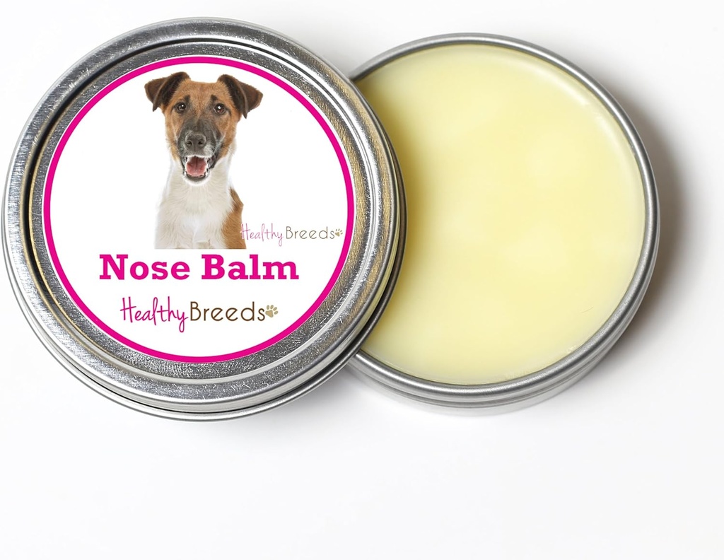 Υγιείς Φυλή Smooth Fox Terrier Dog Mose Balm 2 oz