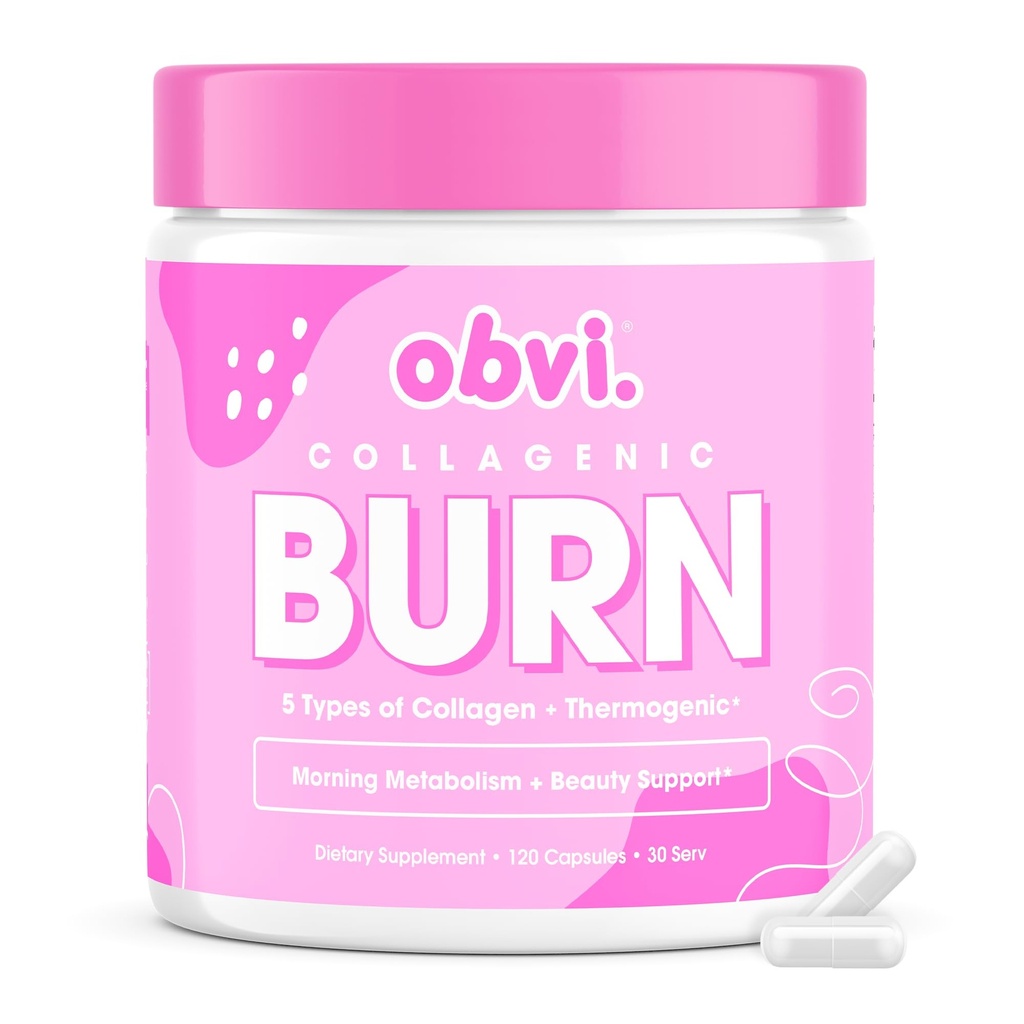 Obvi Collagenic Burn 