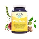 myPEAK PeakBiotic: Το Ultimate Vegan Synbiotic με 50 δισεκατομμύρια CFU Προβιοτικά Πρεβιοτικά Μεταβιοτικά Modbiotics και Gut Lining για την ενίσχυση της πέψης, δέρμα, και Mood με 2-Month Supply, 60 κάψουλες