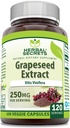 Φυτικά μυστικά Grapeseed Extract Συμπλήρωμα 