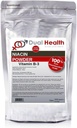 Niacin Powder (4,4 λίβρες - 2 κιλά) Βιταμίνη B3 Bulk Supplement Άμεση απελευθέρωση Νιασίνη με Flush Νικοτινικό Οξύ Non-GMO, Vegan, Χωρίς γλουτένη Γρήγορη απορρόφηση Όχι ΓΤΟ, Fillers, Πρόσθετα, Μέταλλα