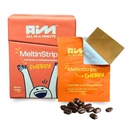 MeltinStripsTM Energy Strips με 40mg καφεΐνη, 20mg Ashwagandha και βιταμίνη B12 