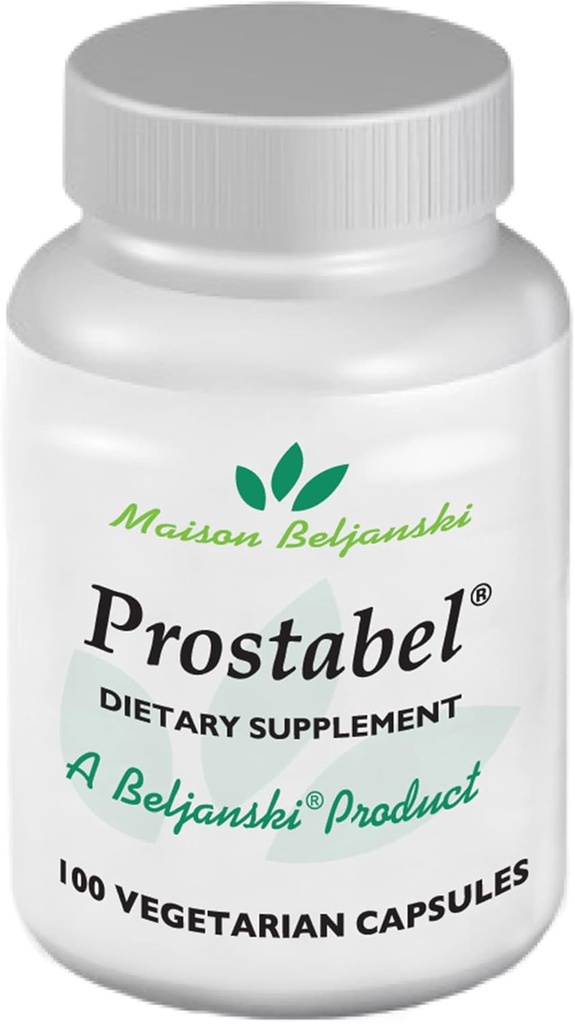 Προϊόντα Beljanski® - Prostabel® - Υποστηρίζει την υγεία του προστάτη και των ούρων - 100 κάψουλες