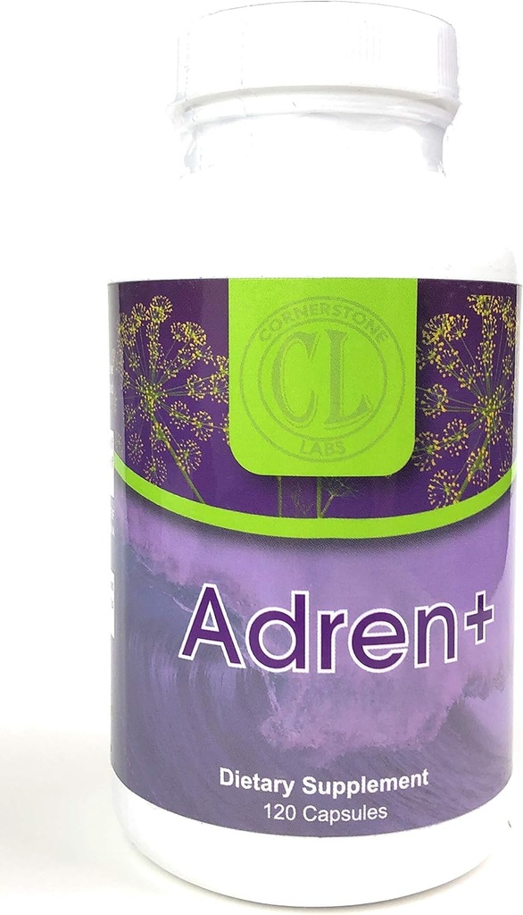 Κάψουλες Adren+, 120 κόμης