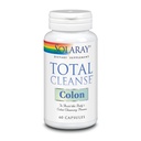 SOLARAY Total Cleanse Colon, Veg Cap (Btl-Plastic) 