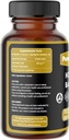 Holy Basil Premium 320 κάψουλες Μη ΓΤΟ και χωρίς γλουτένη 
