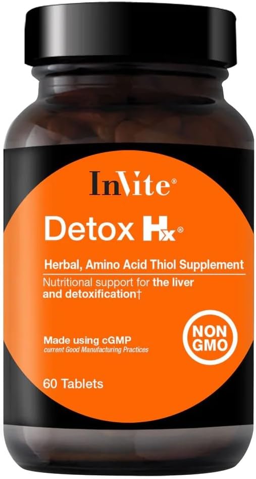 Πρόσκληση Υγεία Detox Hx (2-πακέτο)