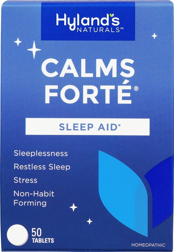 Η ΥΛΑΝΔΙΑ Ηρεμεί Forte, 50 CT