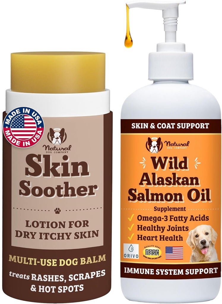 Natural Dog Company Υγιεινή Δερμάτινο Δερμάτινο Δερμάτινο Δερμάτινο Δερμάτινο Δερμάτινο Δερμάτινο Δερμάτινο Δερμάτινο Δερμάτινο Δερμάτινο Δερμάτινο Δερμάτινο Υγιεινό και Ανακουφίζει Ξηρό, Ίτσι Δέρμα, Αλλεργία Ανακούφιση για Σκύλους
