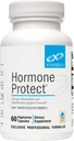 XYMOGEN Hormone Protect - Dim Συμπληρώματα για γυναίκες με γλυκοραφανίνη από το εκχύλισμα Broccoli - Προώθηση της αποτοξίνωσης, της ισορροπίας και της προστασίας οιστρογόνων ευαίσθητους ιστούς στο στήθος & περισσότερα (60 κάψουλες)