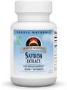 Source Naturals Serene Science Saffron Extract, για υποστήριξη Mood* - 30 δισκία