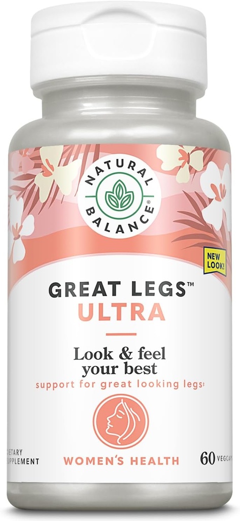 Natural Balance Great Legs Ultra | 60ct