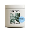 Χρειάζεται. Prenatal Omega-3 - Δόση υψηλής ισχύος του Sustainablely Soured Fish Oil, Bergamot Flavor, 1000mg DHA, 1000mg EPA, εγκιβωτισμένο σε ένα Gelatin-free, Plant-based Softgel Shell, 30-Day Supply
