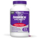 Nutramax Laboratories Cosamin® DS Joint Health Supplement with Glucosamine & Chondroitin for Adult Men & Women, Joint Supplement, 210 Capsules