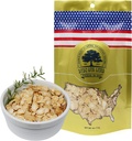 DOL American Ginseng Slices από το Ουισκόνσιν (Sliced Ginseng Root Wisconsin Grown! Οι περισσότεροι άνθρωποι το χρησιμοποιούν για να κάνουν τσάι Ginseng! Καλό για την υγεία! 