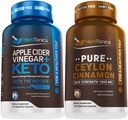 Βότανα Apple Cinegar Κάψουλες Plus Keto BHB 