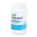 Klaire Labs SFI Health Ther-Biotic Target B2 συμπλήρωμα θηλασμού για την υποστήριξη της γαλουχίας - Lactobacillus Fermentum Probiotic - Προώθηση Υγιεινού, Άνετου θηλασμού (90 κάψουλες)