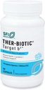 Klaire Labs SFI Health Ther-Biotic Target B2 συμπλήρωμα θηλασμού για την υποστήριξη της γαλουχίας - Lactobacillus Fermentum Probiotic - Προώθηση Υγιεινού, Άνετου θηλασμού (90 κάψουλες)