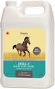 Camelina Oil for Horses, 1 Gallon by Olimega Farm 
