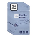 Η καλή Patch Slumber Sleep Patch Support, Melatonin Free, Παρατεταμένη Κυκλοφορία, Φυσικό Patch με L-Θεανίνη, Μαγνήσιο, Εκχύλισμα Ταρτ Cherry, Φυτό Powered Wearable Wellness (24 Total Patches)