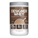Σχεδιαστής Wellness, Designer Whey Protein Meal Replacement Powder, Βιολογικά Superfood Complex Carbs, Βιταμίνες, Ορυκτά, Χωρίς Γλουτένη, Σοκολάτα Γάλατος, 1,72 Λίρες