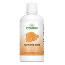 Dynamic Health Turmeric Gold, 100% Juice, Turmeric Supplement, Χωρίς Πρόσθετα, Κοινή Υποστήριξη, Αντιοξειδωτικό, Φλεγμονή, Vegan, Χωρίς Γλουτένη, Μη ΓΤΟ, 32 Fl Oz