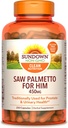 Sundown Saw Palmetto, 250 κάψουλες