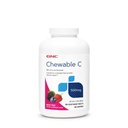 GNC Βιταμίνη C 500mg, Παρέχει Ανοσολογική Υποστήριξη, Μικτά Φρούτα, 180 Μερίδες