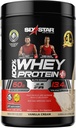 Whey Protein Powder + ανοσοποιητική υποστήριξη 