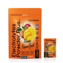 PowderVitamin Electrolytes σκόνη Plus, Keto, Mango Passionfruit, Χωρίς ζάχαρη, Pink Αλάτι Ιμαλαΐων, 1000mg Κάλιο, 120mg Ασβέστιο, 120mg Μαγνήσιο, Μη ΓΤΟ, Μη-GMO, Μηδέν θερμίδες, (16 πακέτα ενυδάτωσης)