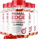 (5 πακέτο) Primal Edge Mens Gummies, Primal Edge, Primal Edge Gummies, Primal Edge Advanced Formula Gummies, Primal Edge συμπλήρωμα Gummy, PrimalEdge συμπλήρωμα υποστήριξης Gummies, 300 Gummies για 5 μήνες