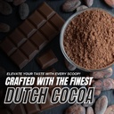 – Vegan φυτικής πρωτεΐνης σκόνη, 25g πρωτεΐνη, 3.6g BCAAs & 18g EAAs, γρήγορη απορρόφηση & γρήγορη απορρύπανση για βέλτιστη αποκατάσταση μυών, σοκολάτα μιλκσέικ, 2 Λίρες, 28 εξυπηρετούν