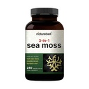 Irish Sea Moss Κάψουλες, 3.000mg ανά υπηρεσία, 240 Veggie χάπια 