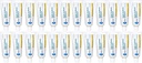 Globe Triple Antibiotic First Aid Ointment, 0.5 oz (24-Pack) First Aid Antibiotic Ointment, 24-Hour Infection Protection, Wound Care Treatment for Minor Scrapes, Burns and Cuts