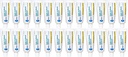 Globe Triple Antibiotic Ointment, 24 Pack, 0.5 oz Tubes, First Aid Supply | Triple Antibiotic Formula, Minor Cuts and Scrapes Care, Individual Tubes, Portable Supply, First Aid Kit, Travel Ready