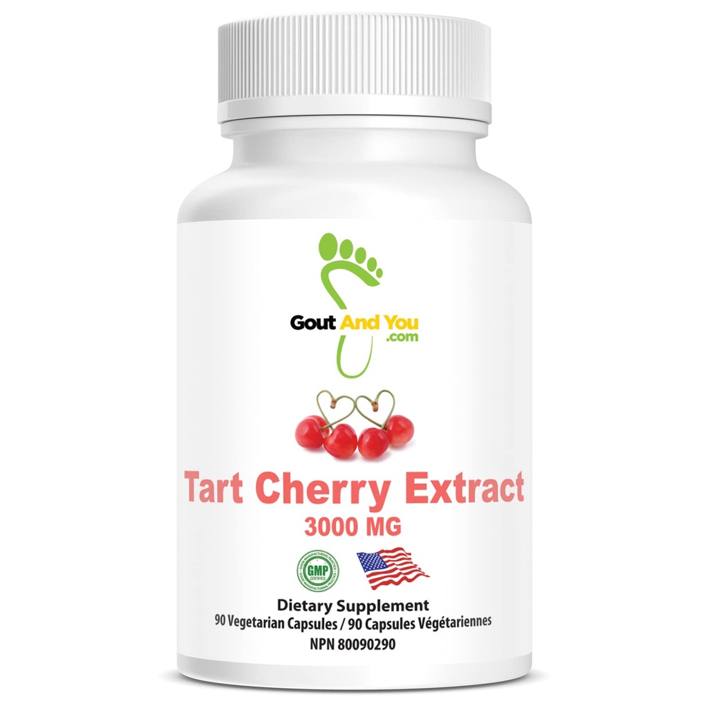 Εκχύλισμα Cherry You Tart 3000 mg Per Serving 
