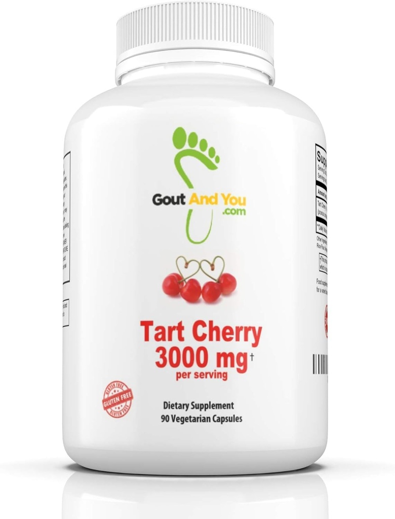 Εκχύλισμα Cherry You Tart 3000 mg Per Serving 