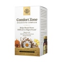 Solgar Comfort Zone Digestive Complex - 90 Κάψουλες λαχανικών - Ένζυμα για την υποστήριξη της Φυσικής Πειθαρχικής Διαδικασίας του Σώματος & Διαλύστε τη Δυσκολία στη Δυσπεψία Τροφίμων - Kosher - 90 Υπηρεσίες
