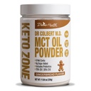 Divine Health Keto Zone® MCT Oil Powder 