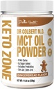Divine Health Keto Zone® MCT Oil Powder 