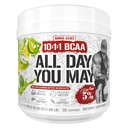 5% Διατροφή Πλούσια Piana AllDayYouMay BCAA σκόνη 