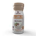 Creamer πρωτεΐνης, γεύσης φουντουκιού, Keto φιλικό, 10g πρωτεΐνης με βιταμίνες και ορυκτά, 15 μερίδες, μπορεί να ενισχύσει το μεταβολισμό και την αύξηση της ενέργειας, Multi, 7,94 Ουγγιά