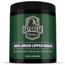 Pure Green Lipped Mussel Powder for Dogs and Cats - 100% Νέα Ζηλανδία Green Lipped Mussels - Αντιφλεγμονώδες Συμπλήρωμα & Βιταμίνες για να βοηθήσει το κατοικίδιο ζώο σας να αντιμετωπίσει την Αρθρίτιδα, Joint Pain Relief - 150 γραμμάρια