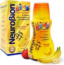 Neurobion Kids B Complex Liquid - Ισχυρή υγιεινή πολυβιταμίνη για παιδιά - 8.5 fl oz